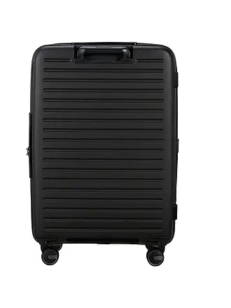 SAMSONITE | Trolley RESTACKD SPINNER 68cm extensible noir | schwarz